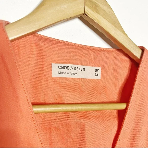 ASOS | Crop Utility Vest - Picture 4 of 5